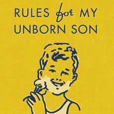 rules-for-my-unborn-son