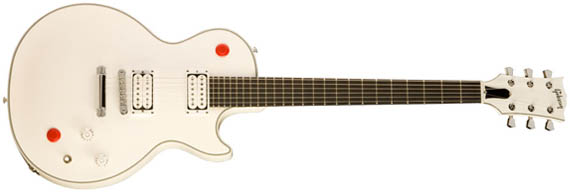 Buckethead-Signature-Les-Paul-Guitar