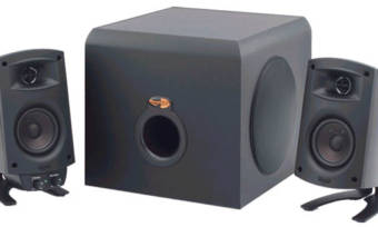 Klipsch-ProMedia-PC-Multimedia-Speaker-System