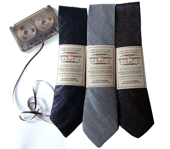 Recycled-Cassette-Tape-Necktie