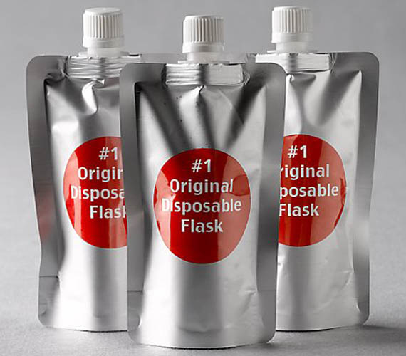 Sneak-it-Disposable-Flasks