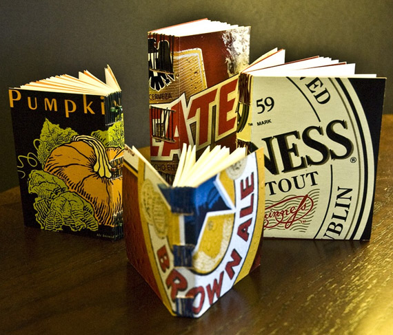 Beer Box Books