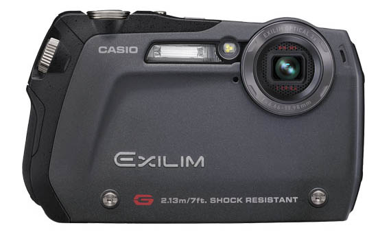 Casio-Exilim-EX-G1-Digital-Camera