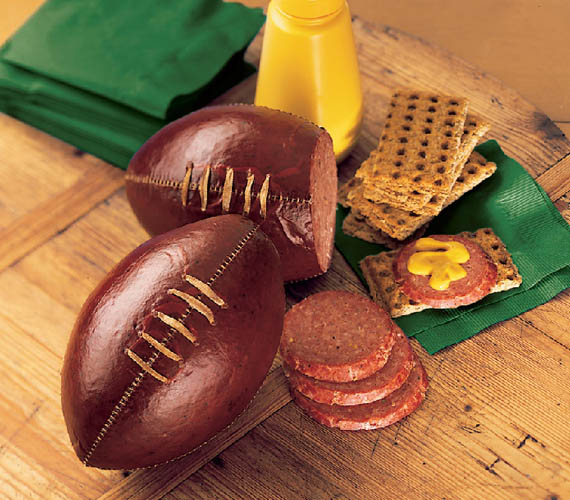Sausage-Football