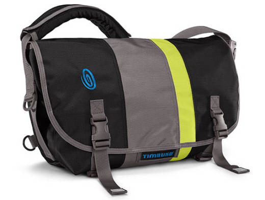 Timbuk2 D-Lux Messenger | Cool Material