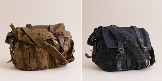 Trouw Winst krullen J.Crew + Belstaff Colonial Shoulder Bag | Cool Material