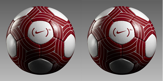 nike-red-soccer-ball