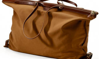 Manufactum Folding Travel Bag