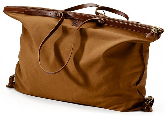 Manufactum Folding Travel Bag