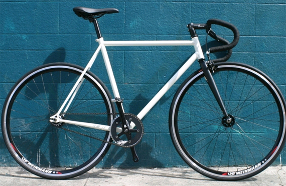 Mission Bicycles | Cool Material