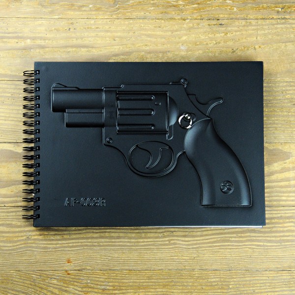 revolver-notebook