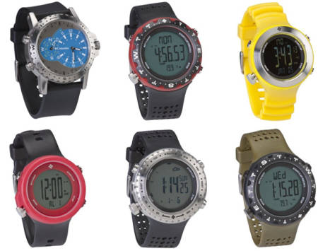 Columbia Sportswear Watches | Cool Material