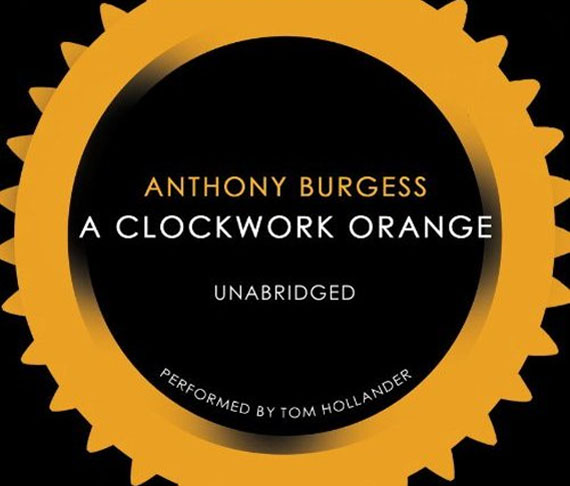 A Clockwork Orange Audiobook