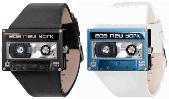 EOS Mixtape Watches