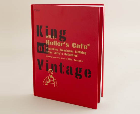 King of Vintage No 1 Hellers Cafe