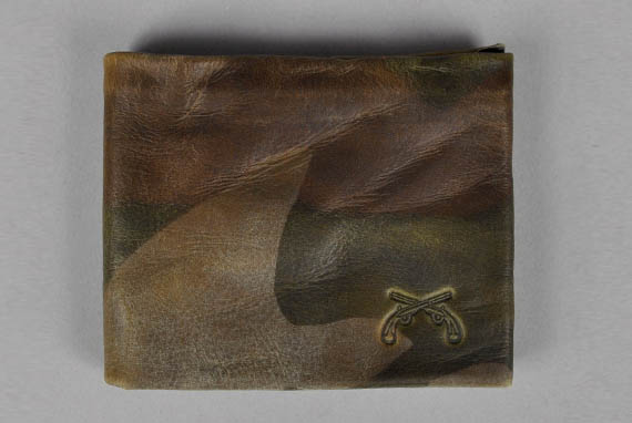 Maxx Unicorn Co Camouflage Wallet
