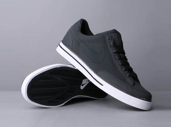 Nike Navaro Low Sneaker | Cool Material
