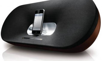 Philips Fidelio Primo iPod iPhone Docking Speaker