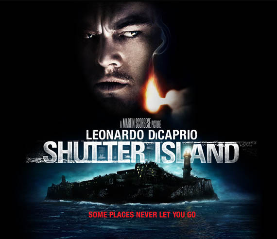 Shutter Island DVD