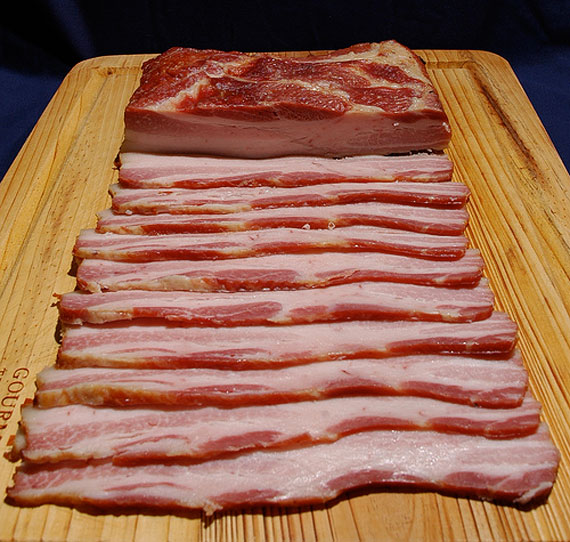 How to Make Bacon from Scratch | Cool Material