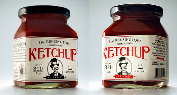 Sir Kensington Gourmet Ketchup