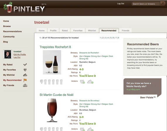 pintley-website