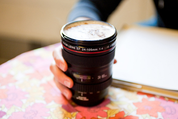 Photojojo Canon Lens Cup