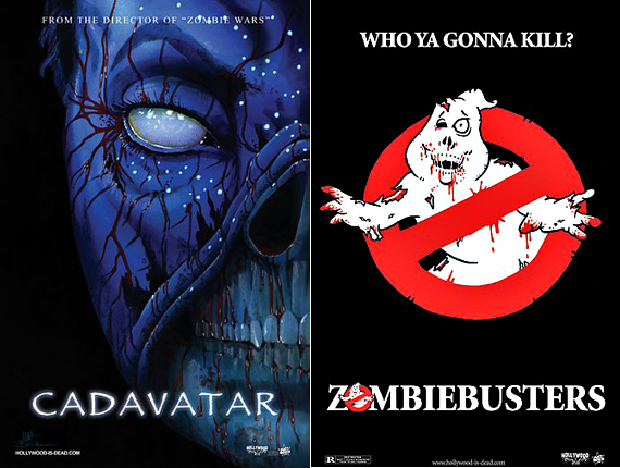 hollywood-is-dead-posters