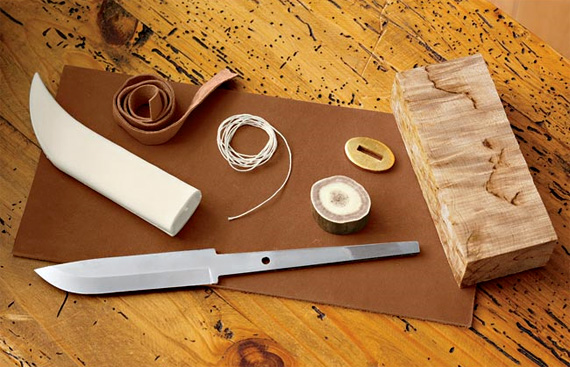 orvis-knife-making-kit