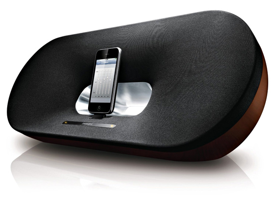 Philips Fidelio DS9000 Primo Speaker Dock