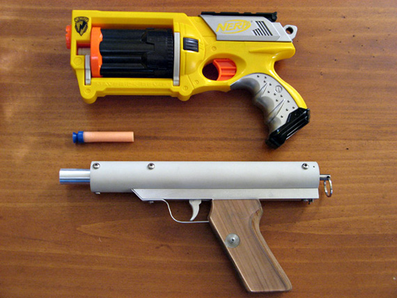 build-nerf-gun
