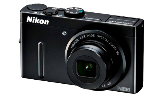 Nikon-COOLPIX P300-Camera