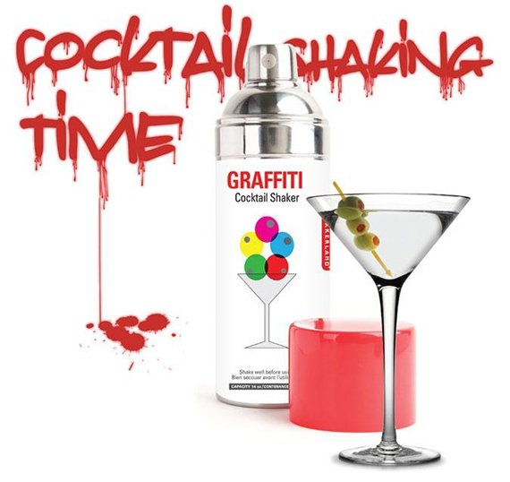 graffiti-cocktail-shaker