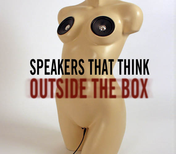 Speakers That Think Outside The Box