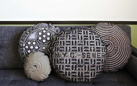 nyc-sewer-cover-pillows