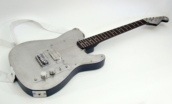 aluminum-guitar