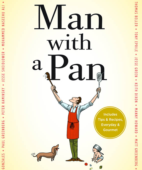 Man With A Pan