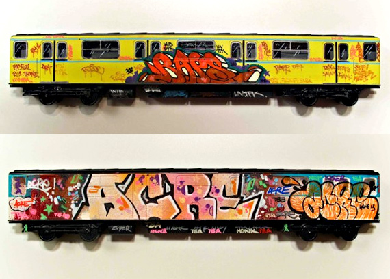 graffiti-trains
