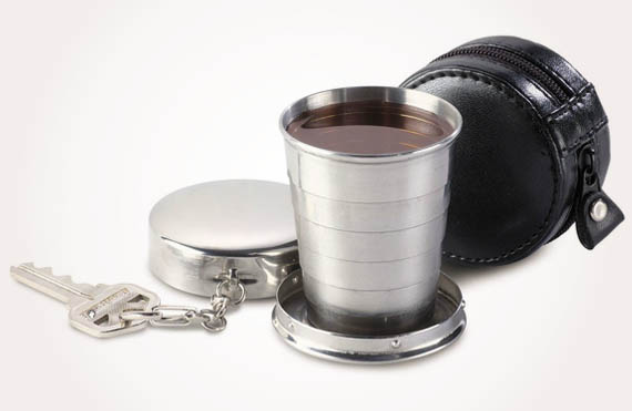 Collapsible-Shot-Glass