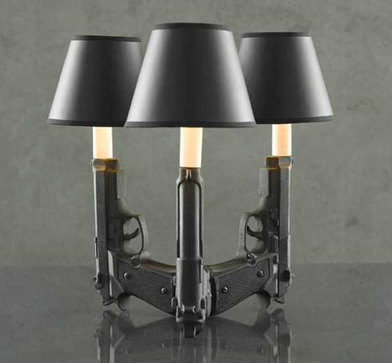 Loaded-Objects-Gun-Lamps