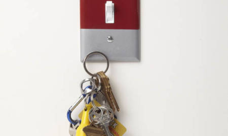 Magnetic-Key-Switch