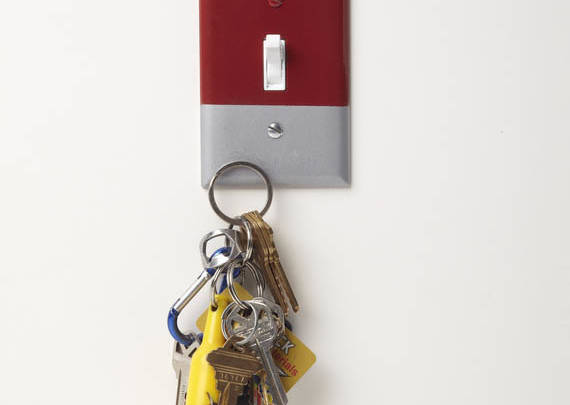 Magnetic-Key-Switch