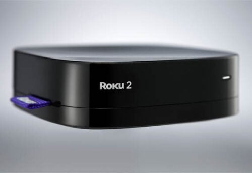 Roku 2 Media Streamer 