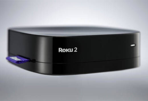 Roku 2 Media Streamer | Cool Material