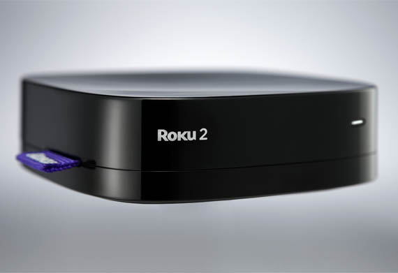 Roku-2 Media-Streamer