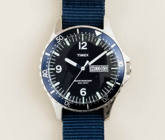 Timex-Andros-Watch