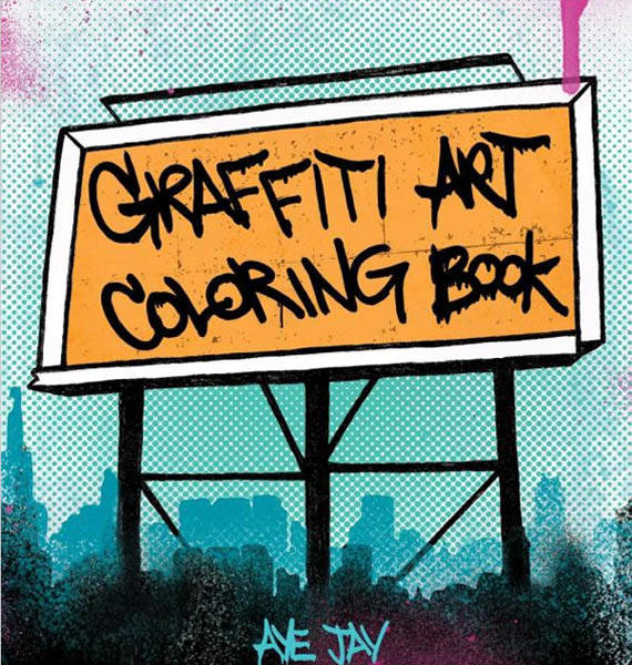 graffiti-art-coloring-book