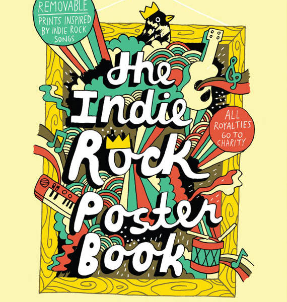 the-indie-rock-poster-book