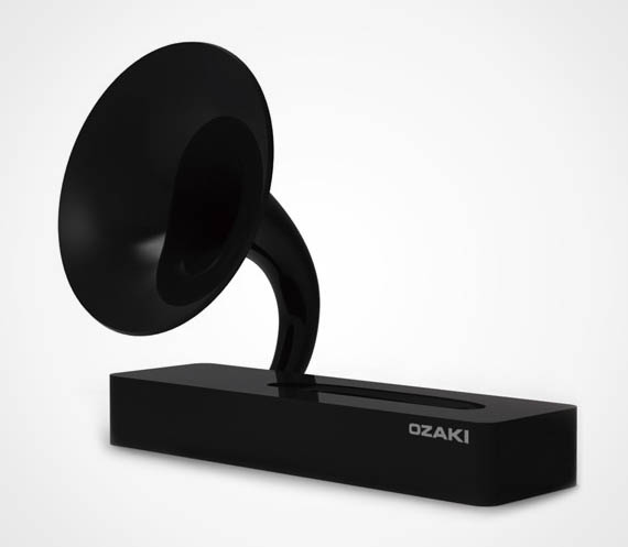 Ozaki-iSuppli-Gramo-iPhone-Charger-Speaker
