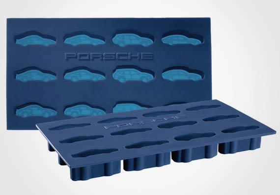 Porsche Design Ice Cube Tray